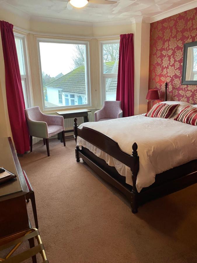 The Kingswood Guest House - Adult Only Weymouth Esterno foto